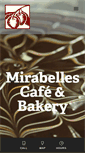 Mobile Screenshot of mirabellescafe.com